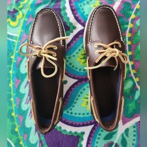 Ladies Top Sider Sperrys